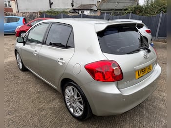 Used Toyota Auris 2008 for sale - 79844837: Photo