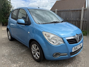 Used Vauxhall Agila 2013 for sale - 78862642: Photo