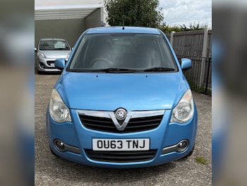 Used Vauxhall Agila 2013 for sale - 78862642: Photo