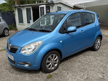 Used Vauxhall Agila 2013 for sale - 78862642: Photo
