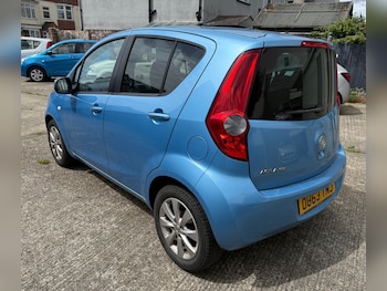 Used Vauxhall Agila 2013 for sale - 78862642: Photo