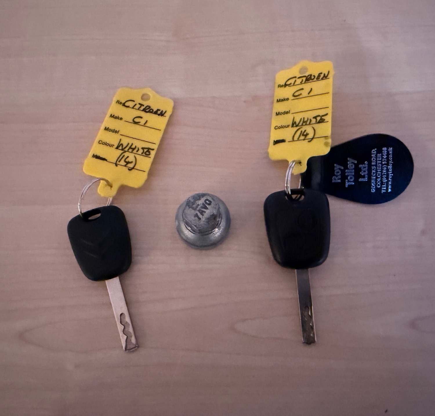 Used Citroen C1 2014 for sale - 77228073: Photo 18