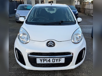 Used Citroen C1 2014 for sale - 77228073: Photo