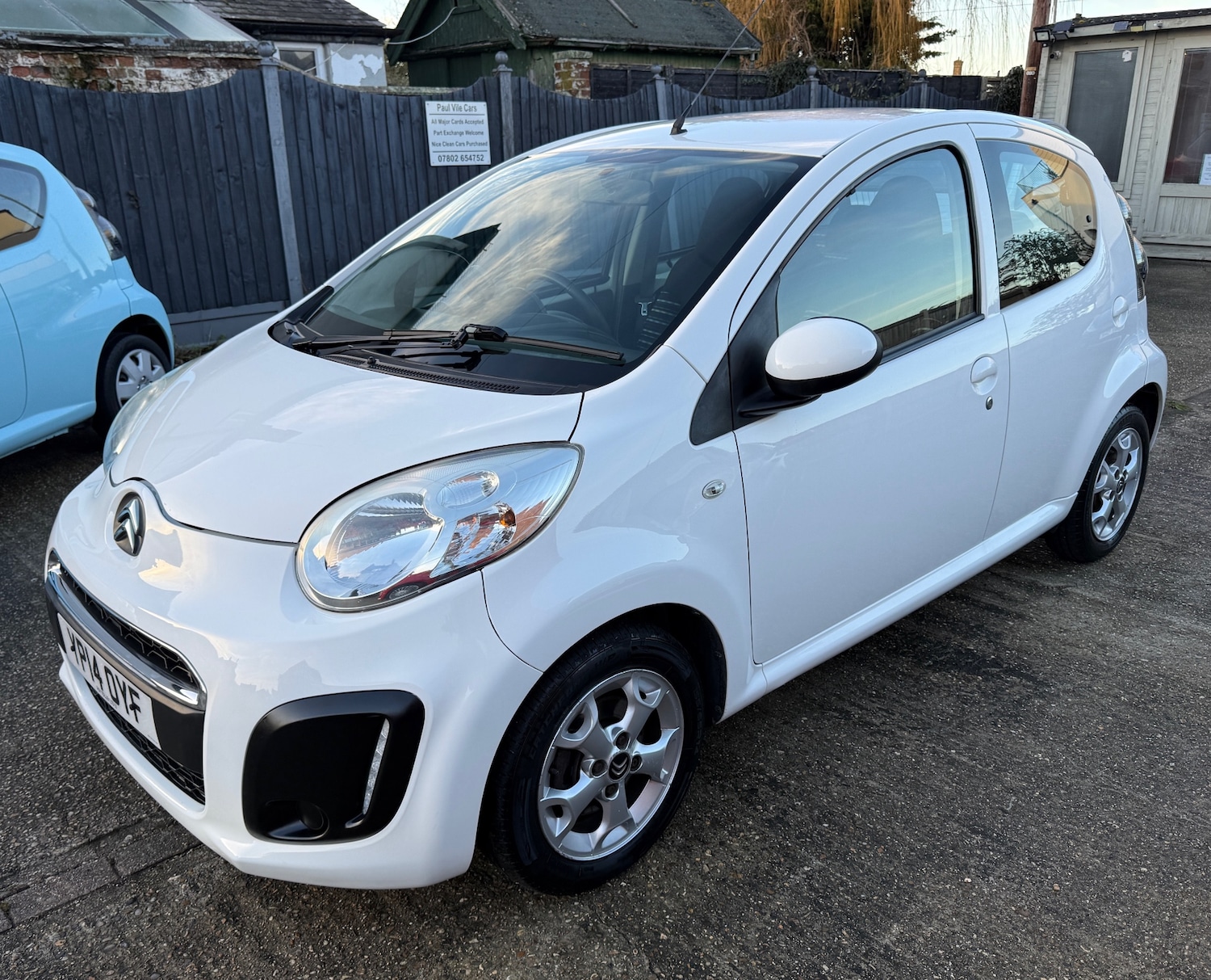 Used Citroen C1 2014 for sale - 77228073: Photo 3