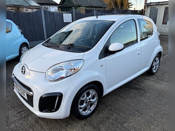 Used Citroen C1 2014 for sale - 77228073: Photo