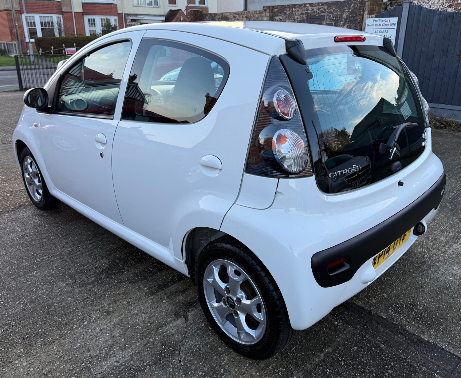 Used Citroen C1 2014 for sale - 77228073: Photo 4