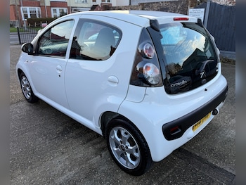 Used Citroen C1 2014 for sale - 77228073: Photo