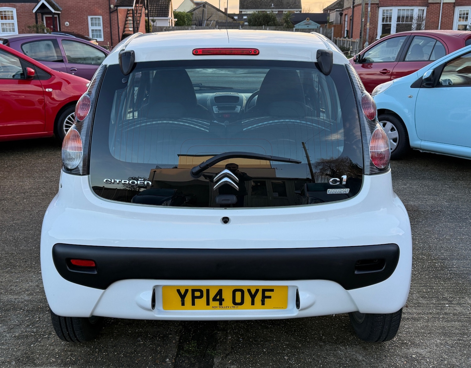 Used Citroen C1 2014 for sale - 77228073: Photo 5