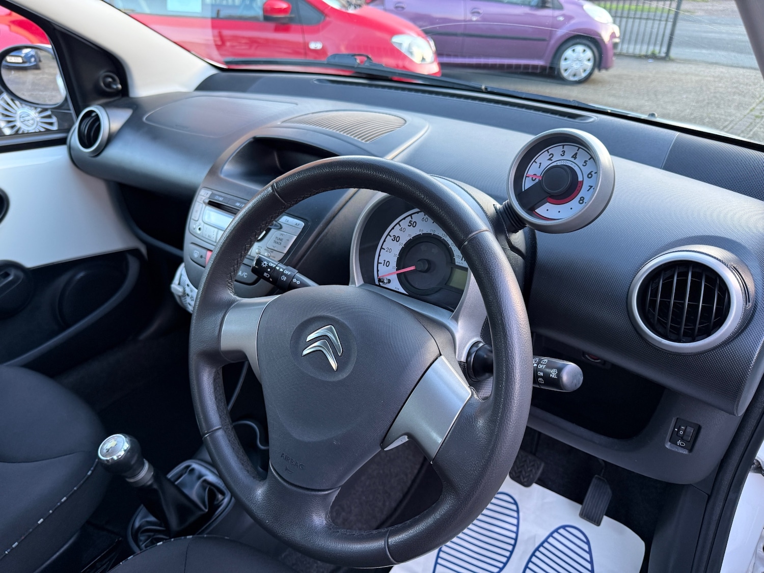 Used Citroen C1 2014 for sale - 77228073: Photo 8