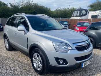2013 (13) - 2.2 CDTi Diamond 5dr [2WD] [Start Stop]