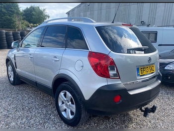 Used Vauxhall Antara 2013 for sale - 75345835: Photo
