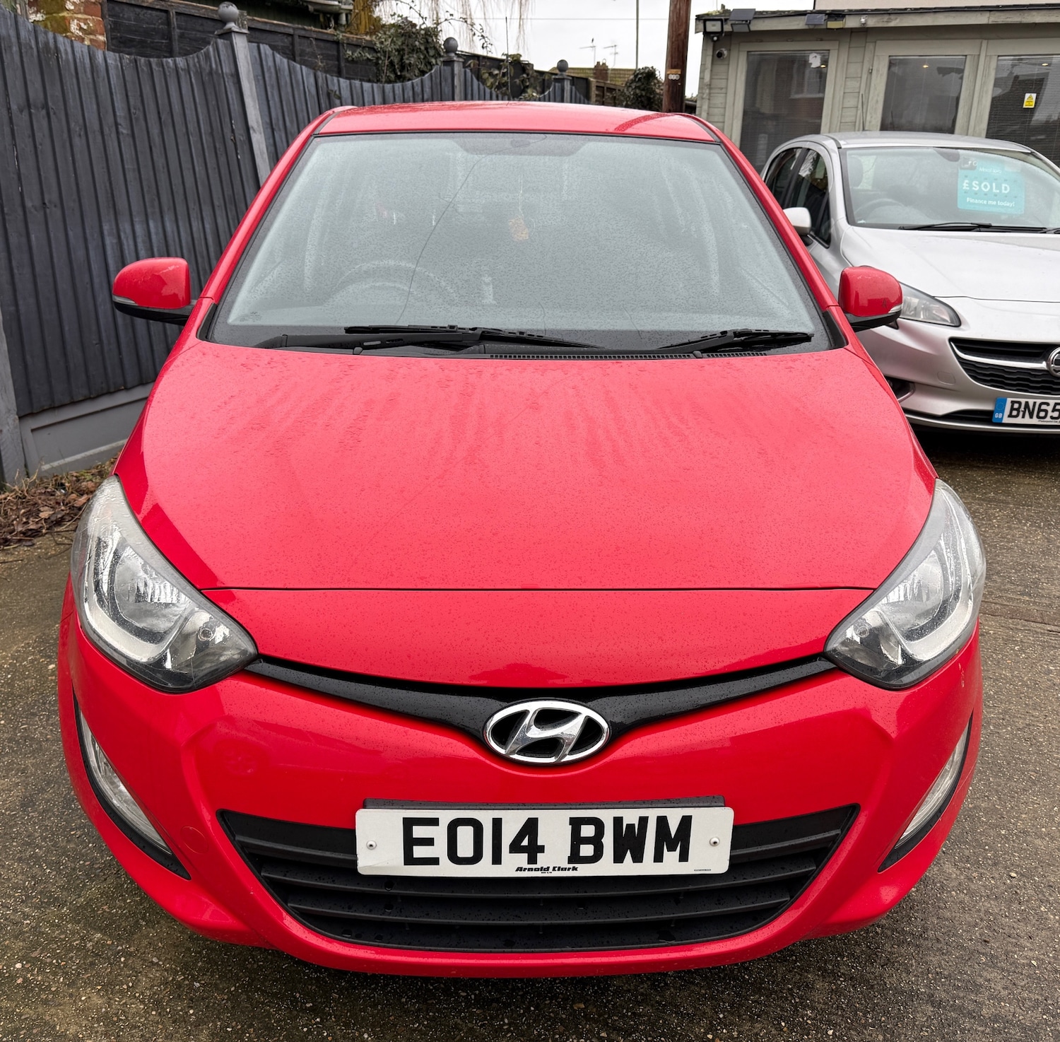 Used Hyundai i20 2014 for sale - 77474987: Photo 2