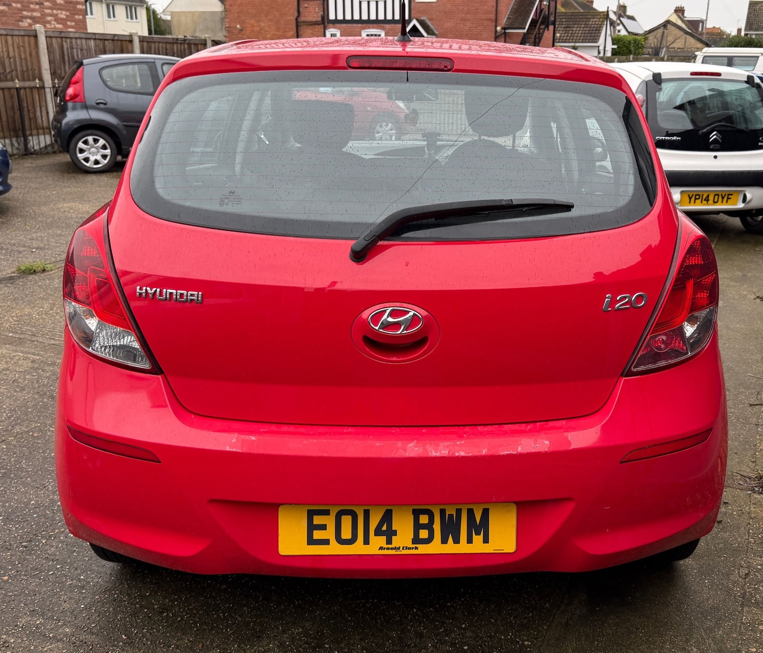 Used Hyundai i20 2014 for sale - 77474987: Photo 4