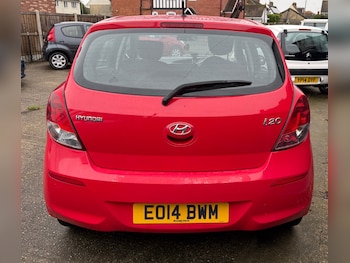 Used Hyundai i20 2014 for sale - 77474987: Photo
