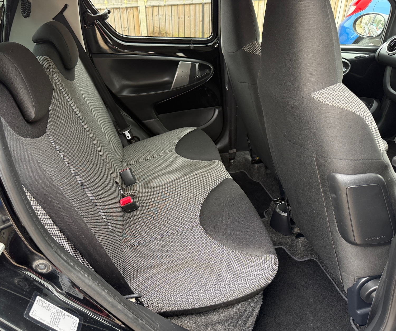 Used Toyota AYGO 2014 for sale - 78000078: Photo 13