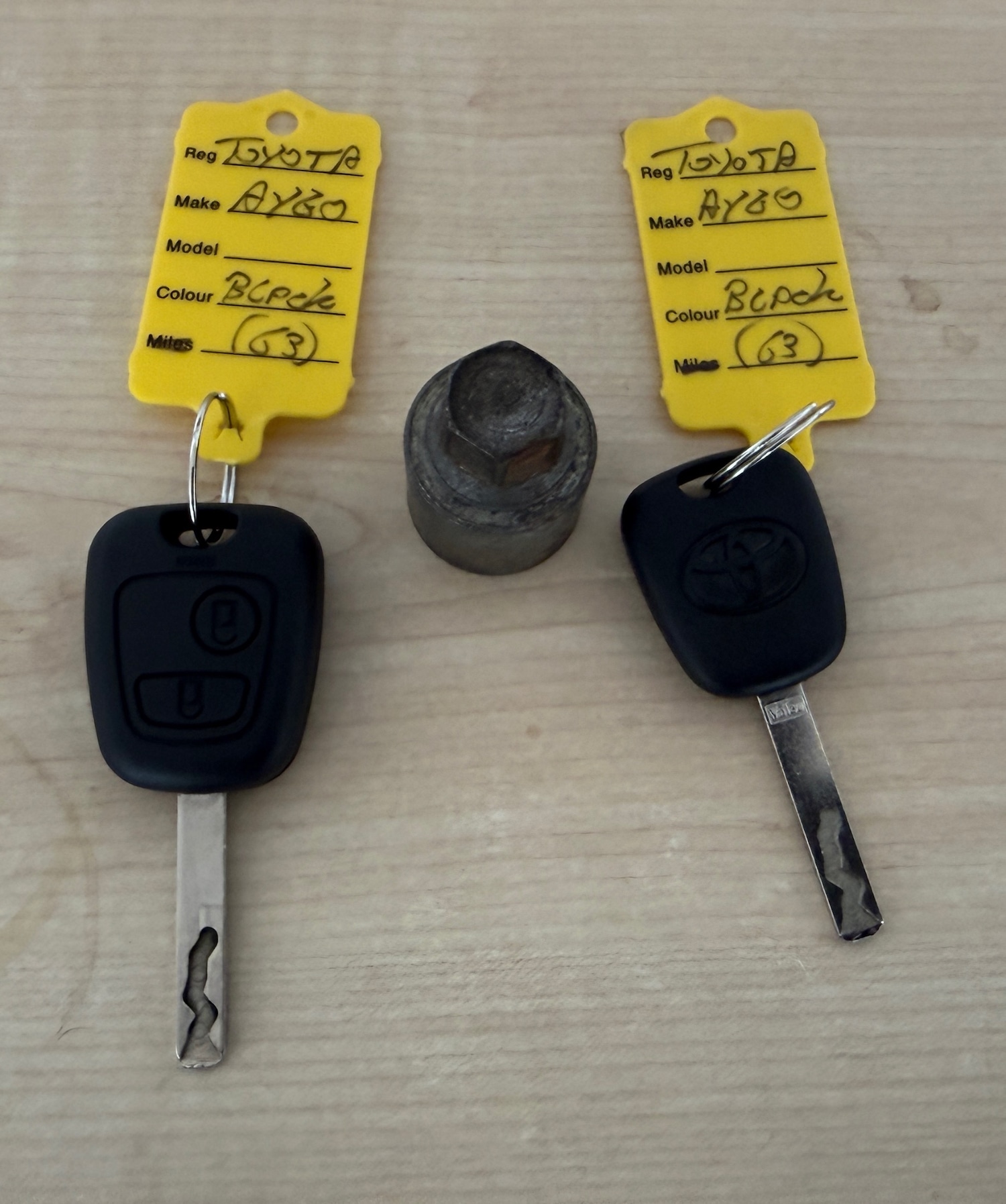 Used Toyota AYGO 2014 for sale - 78000078: Photo 18