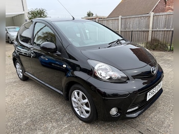 Toyota AYGO feature image