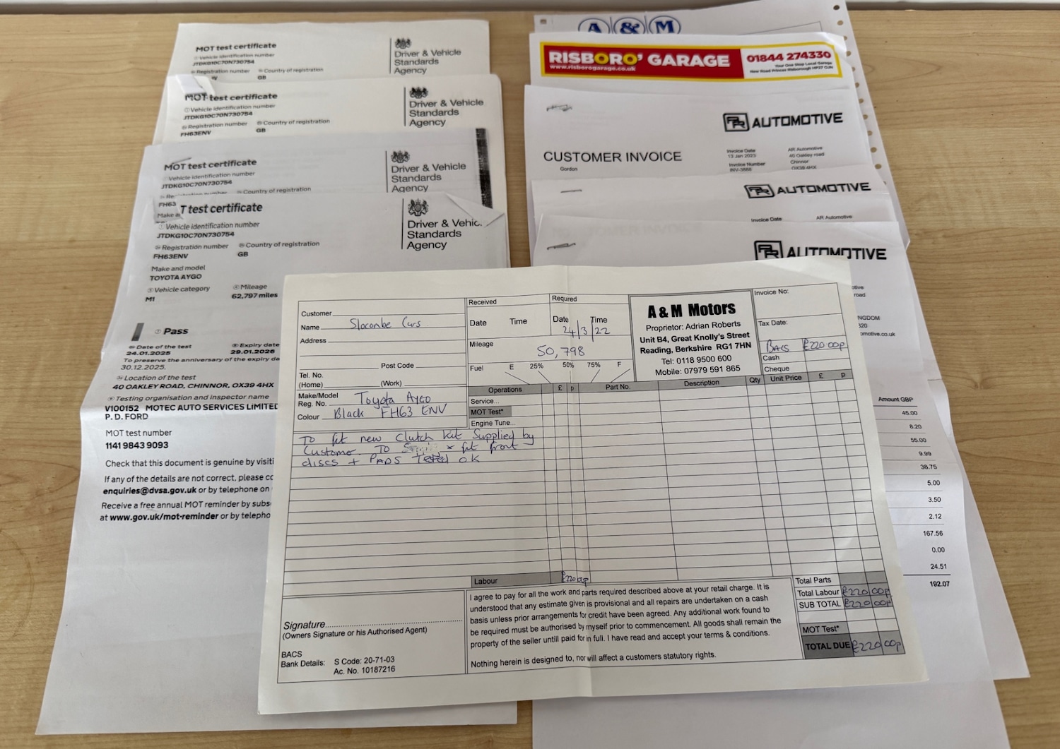 Used Toyota AYGO 2014 for sale - 78000078: Photo 20