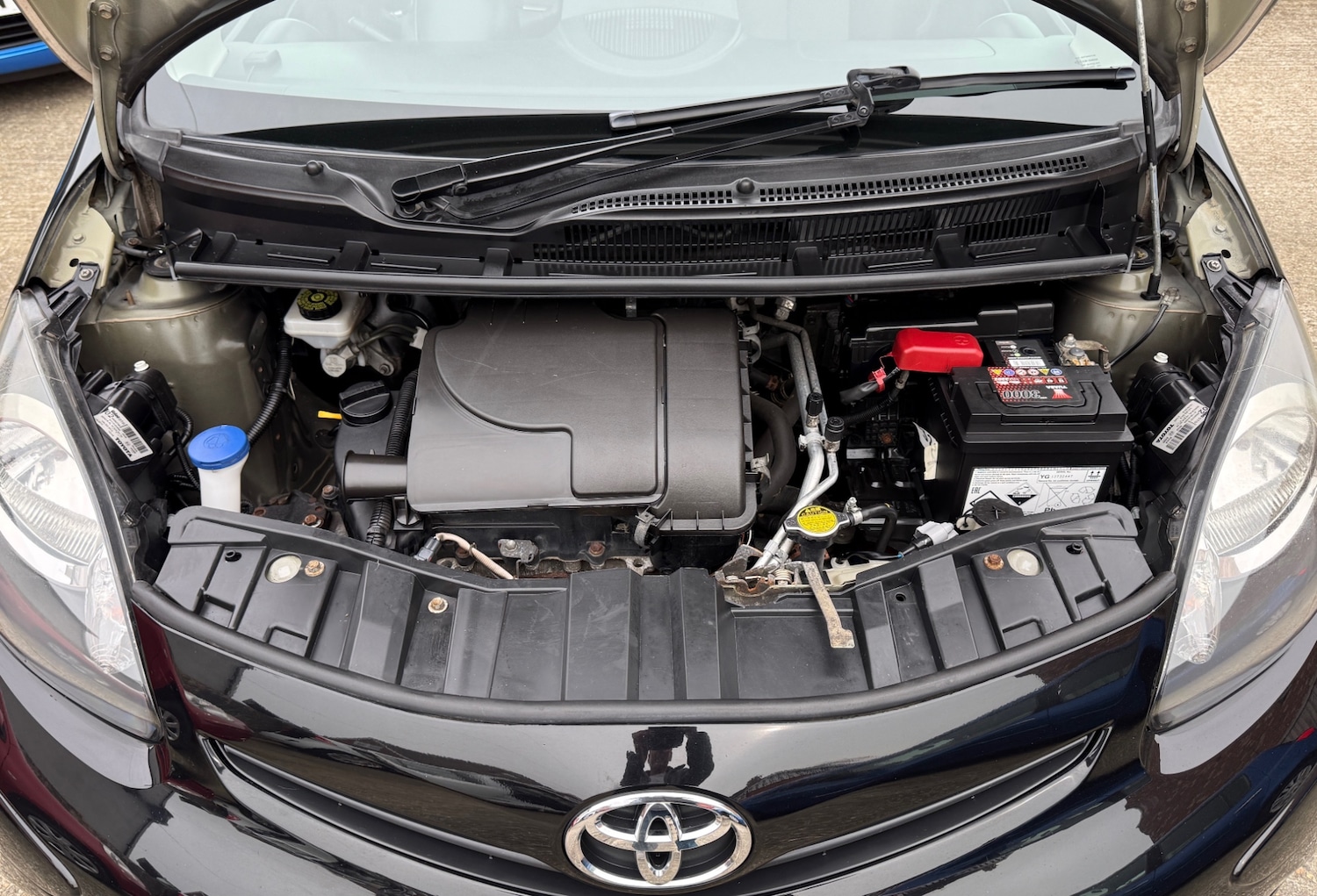 Used Toyota AYGO 2014 for sale - 78000078: Photo 7