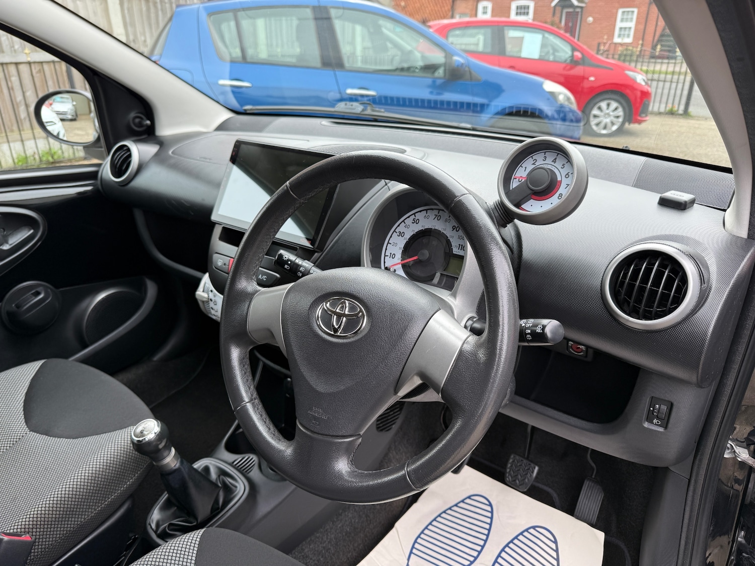 Used Toyota AYGO 2014 for sale - 78000078: Photo 8