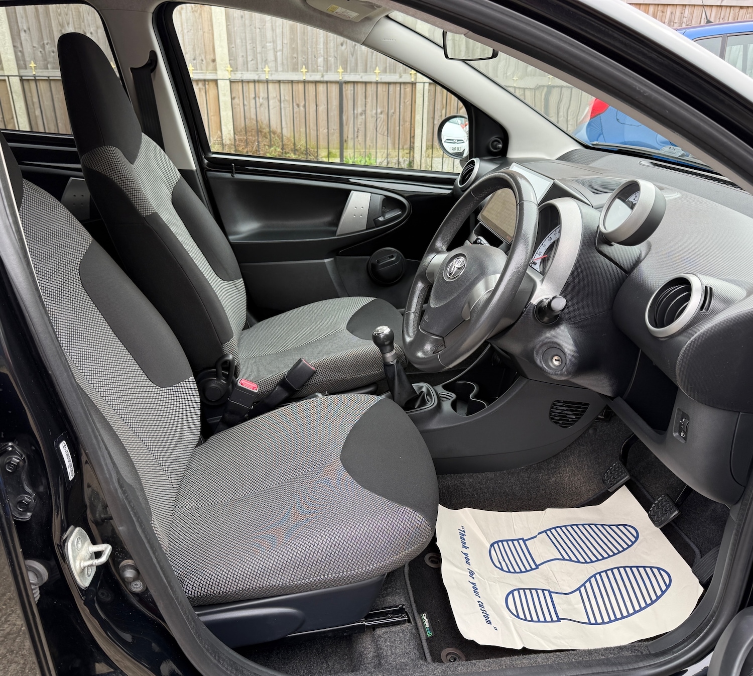 Used Toyota AYGO 2014 for sale - 78000078: Photo 9