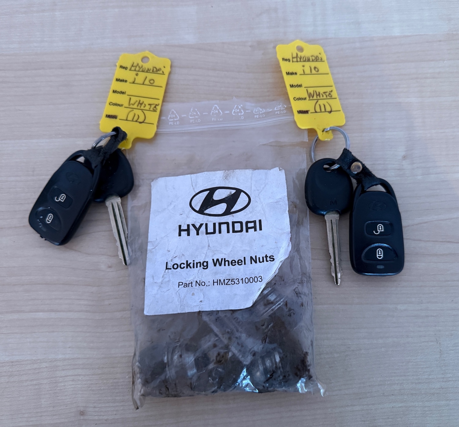 Used Hyundai i10 2011 for sale - 77890262: Photo 19