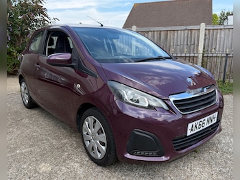 Used Peugeot 108 2017 for sale - 79421800: Photo