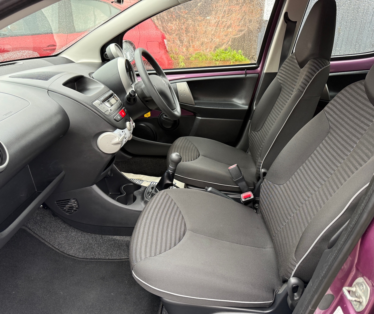 Used Peugeot 107 2014 for sale - 77149215: Photo 12