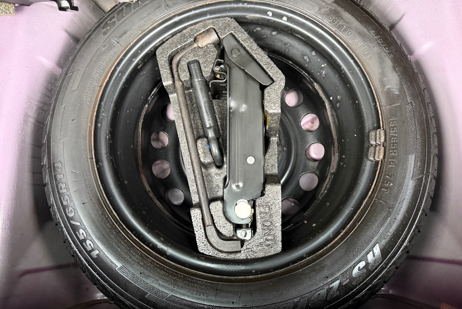 Used Peugeot 107 2014 for sale - 77149215: Photo 17