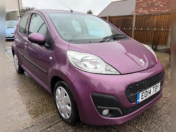 Peugeot 107 feature image