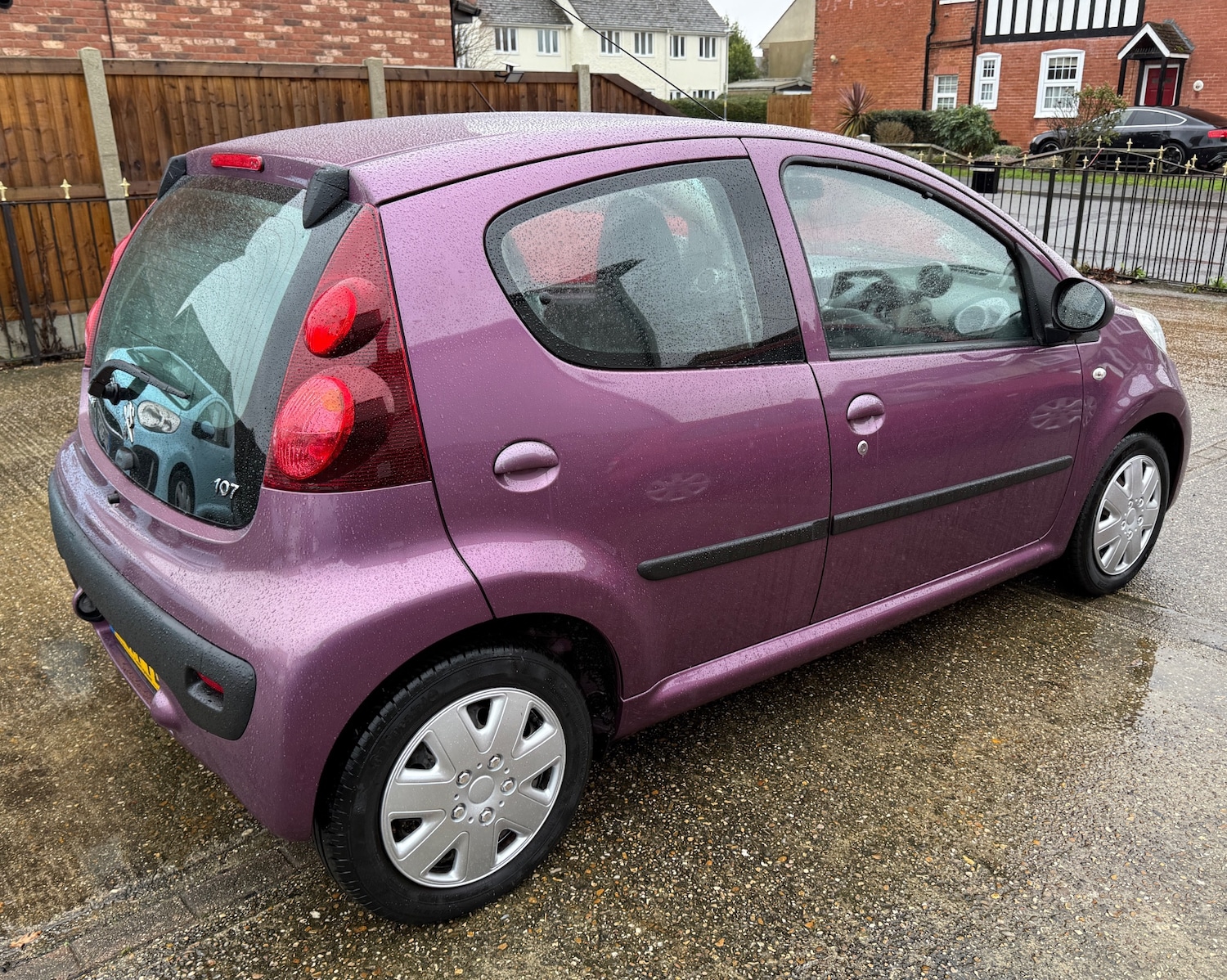 Used Peugeot 107 2014 for sale - 77149215: Photo 6