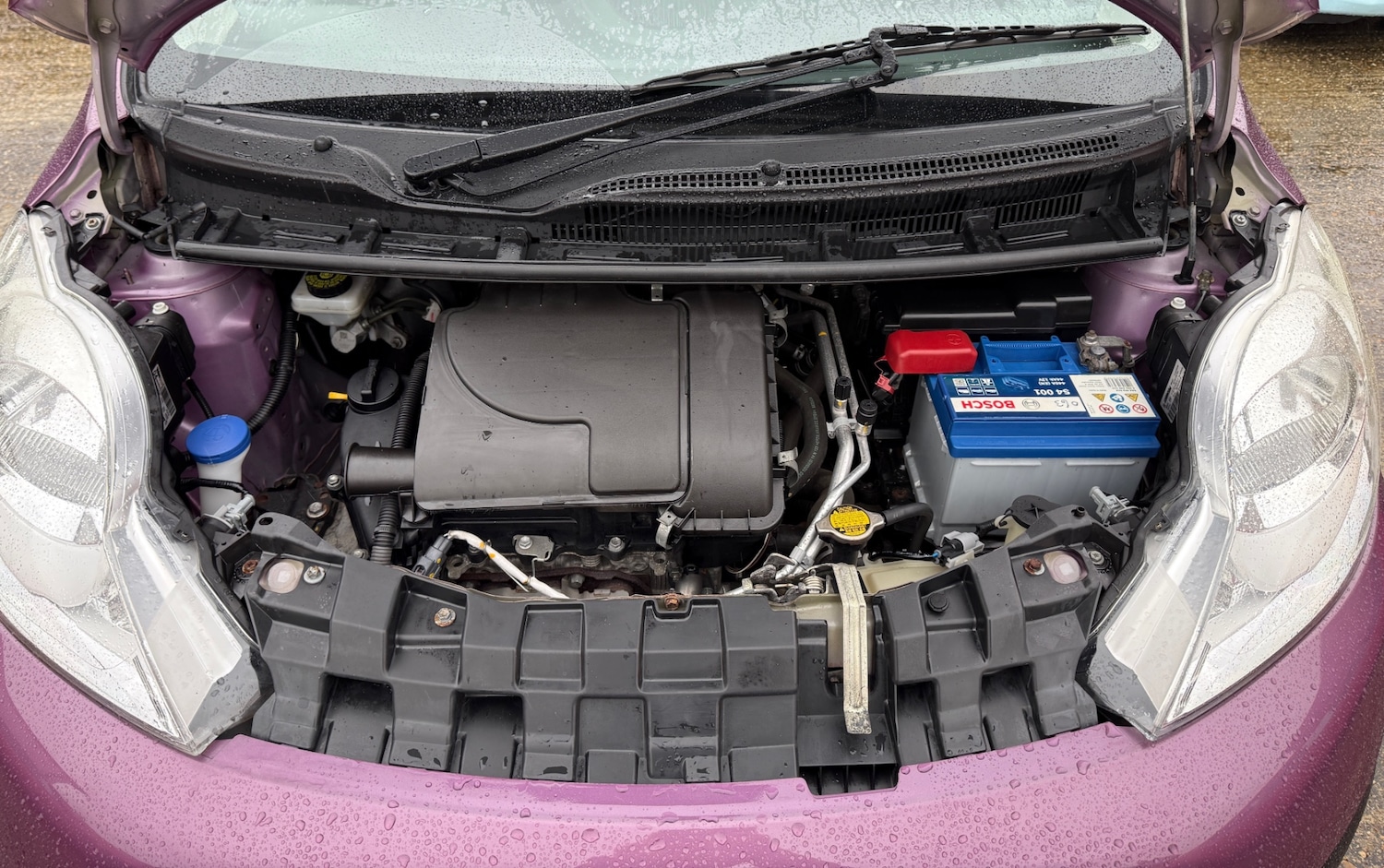 Used Peugeot 107 2014 for sale - 77149215: Photo 7