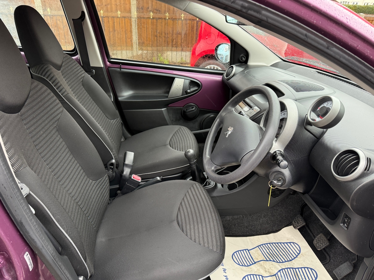 Used Peugeot 107 2014 for sale - 77149215: Photo 9