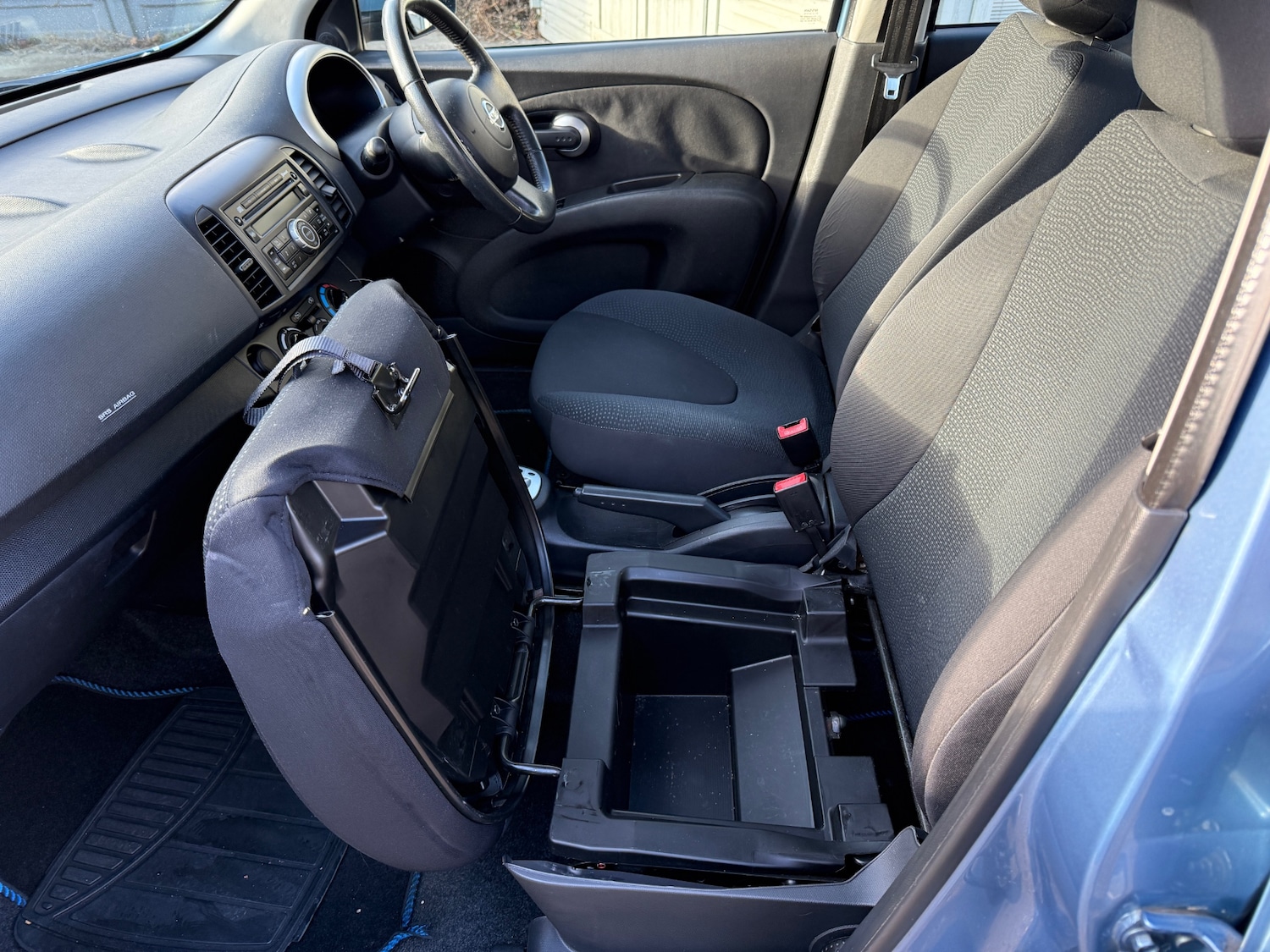 Used Nissan Micra 2009 for sale - 77140789: Photo 12