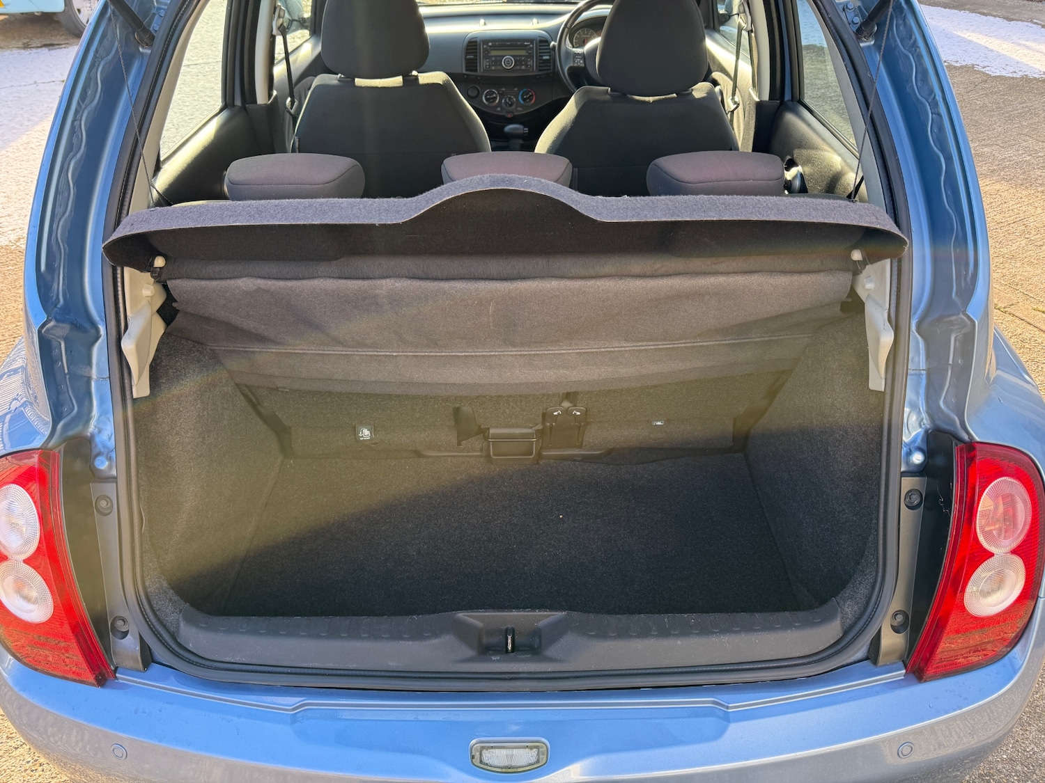Used Nissan Micra 2009 for sale - 77140789: Photo 15