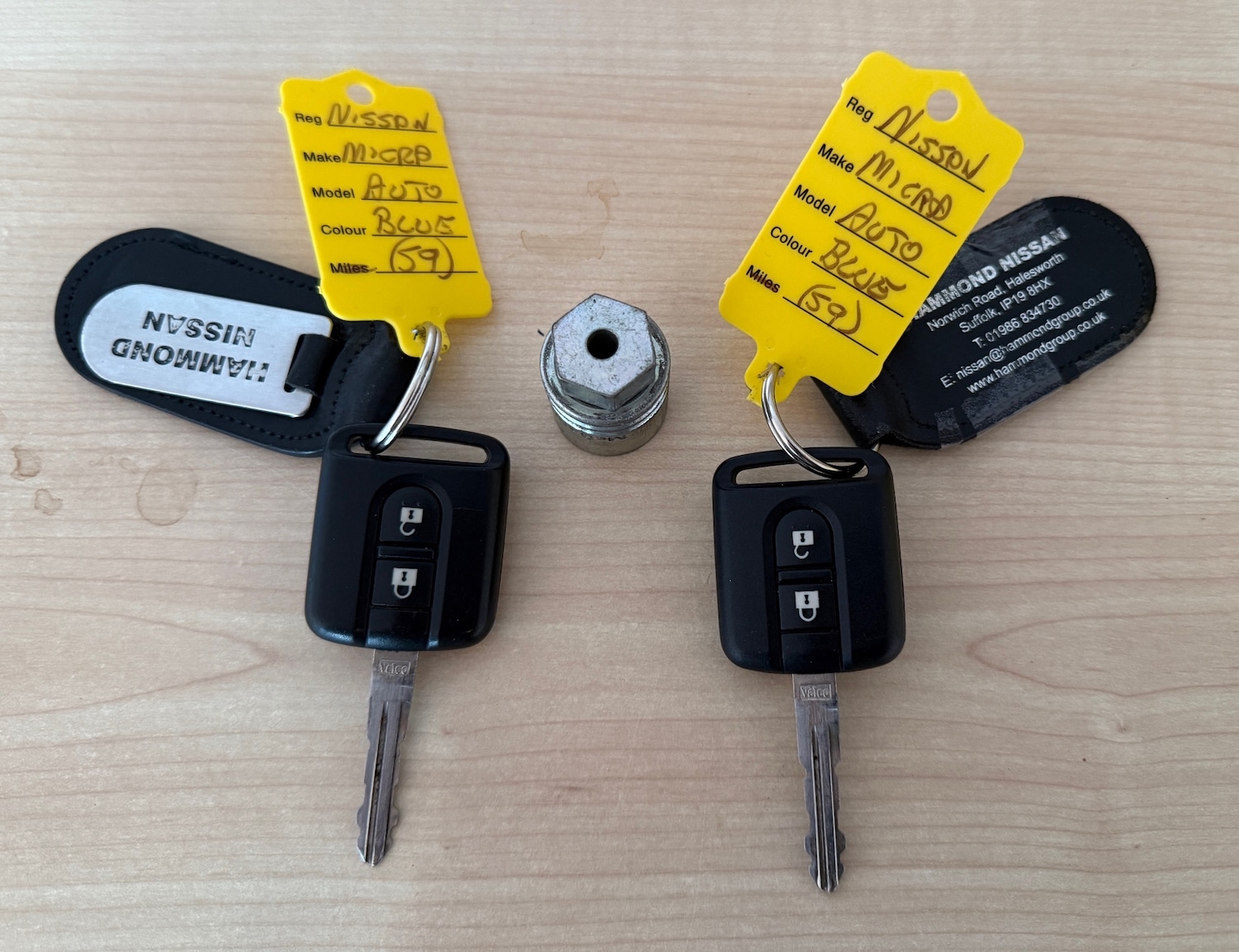 Used Nissan Micra 2009 for sale - 77140789: Photo 18