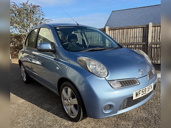 2009 (59) - 1.2 Acenta 5dr Auto