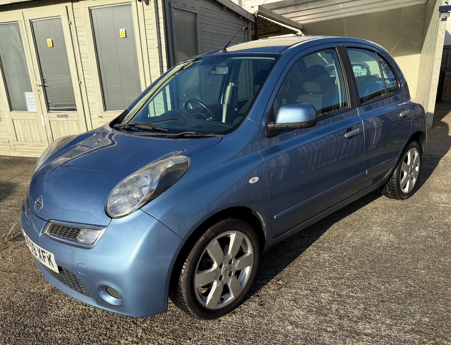 Used Nissan Micra 2009 for sale - 77140789: Photo 2