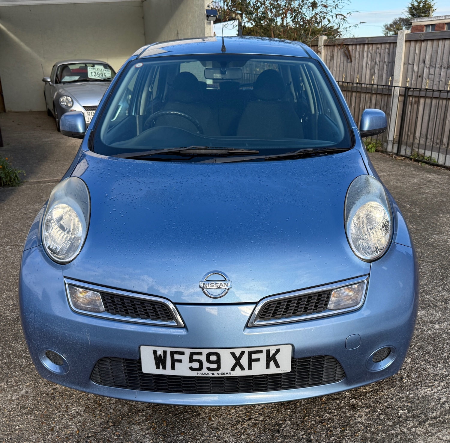 Used Nissan Micra 2009 for sale - 77140789: Photo 3