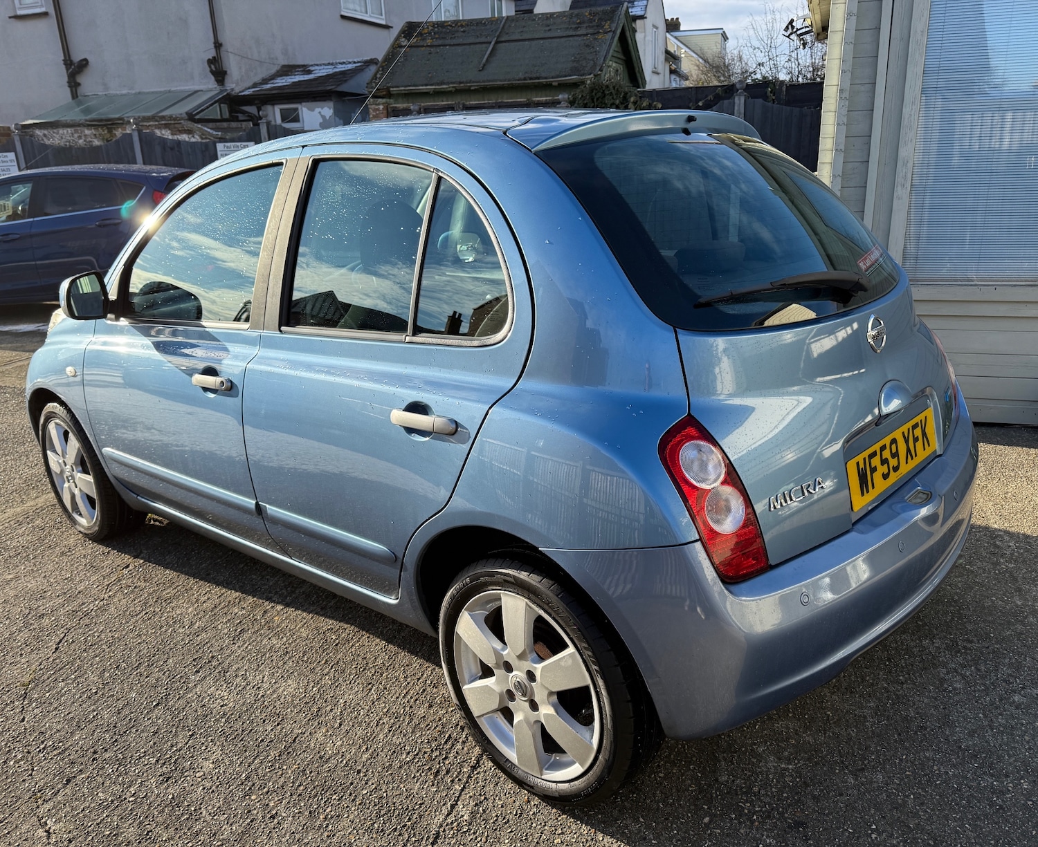 Used Nissan Micra 2009 for sale - 77140789: Photo 4