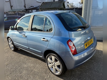 Used Nissan Micra 2009 for sale - 77140789: Photo