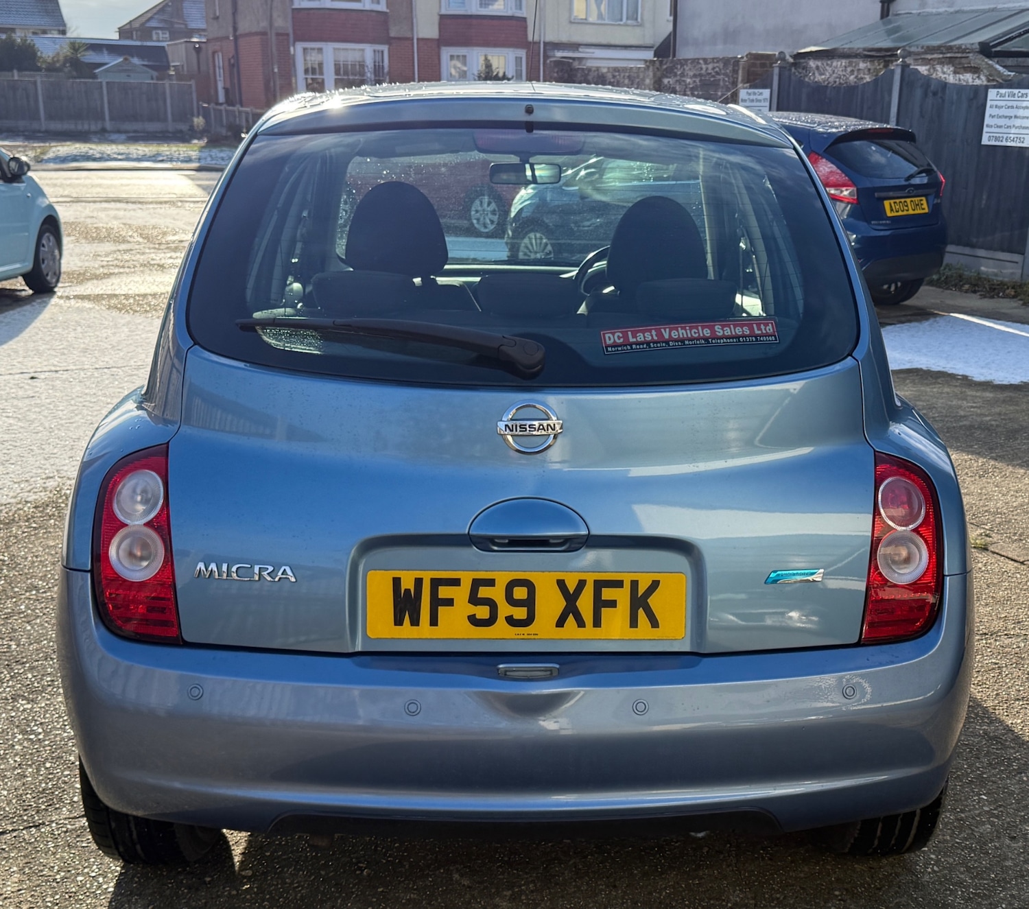 Used Nissan Micra 2009 for sale - 77140789: Photo 5