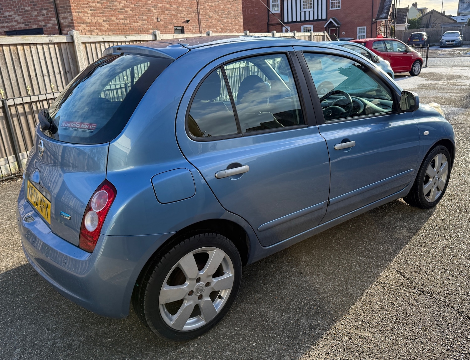 Used Nissan Micra 2009 for sale - 77140789: Photo 6