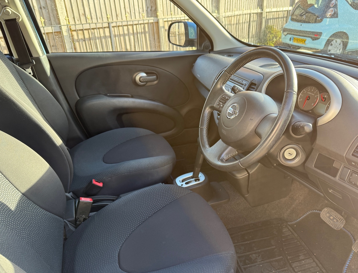 Used Nissan Micra 2009 for sale - 77140789: Photo 8