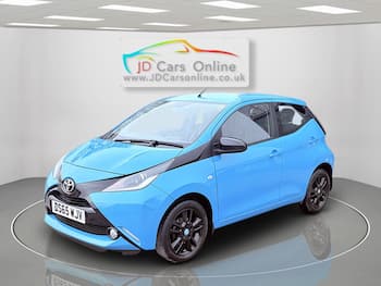 Used Toyota AYGO 2016 for sale - 79781852: Photo