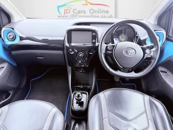 Used Toyota AYGO 2016 for sale - 79781852: Photo