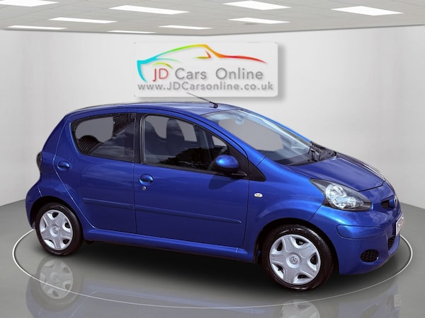 Used Toyota AYGO 2009 for sale - 75545248: Photo 12