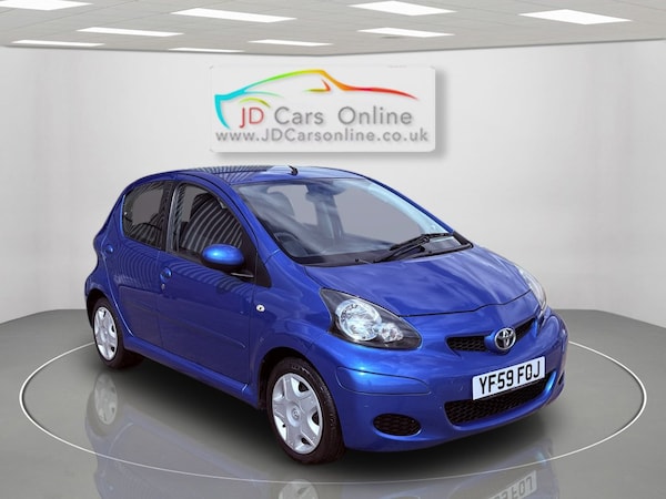 Used Toyota AYGO 2009 for sale - 75545248: Photo 13