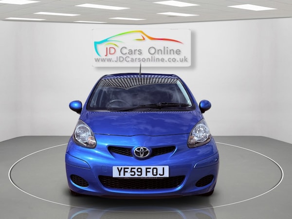 Used Toyota AYGO 2009 for sale - 75545248: Photo 14