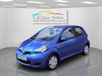 Used Toyota AYGO 2009 for sale - 75545248: Photo